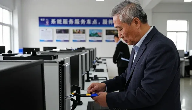 技术研发技术支持：选、用、管三步走